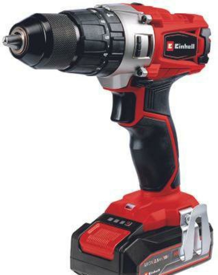 Einhell Te-Cd 18/2 Li-I +22 (1X2,5 Ah) | Akkuschrauber