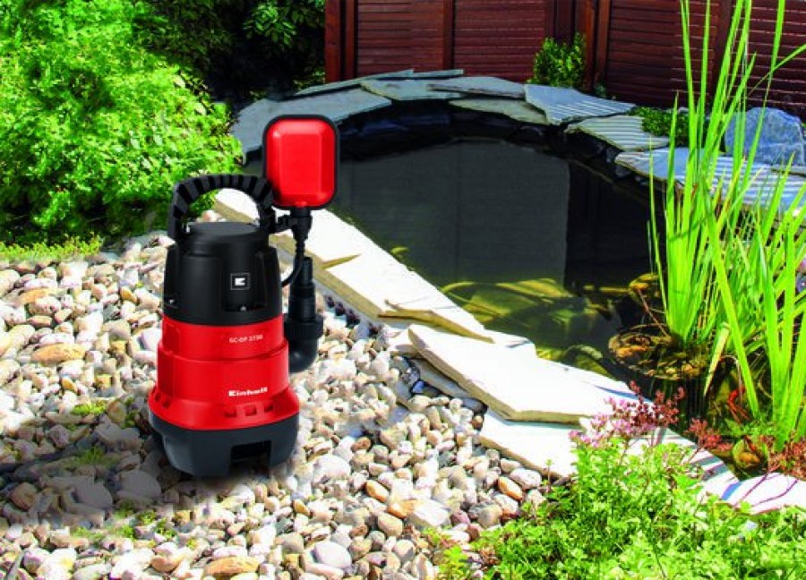 Einhell Gc-Dp 3730 | Schmutzwasserpumpen