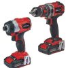 Einhell Tp-18V Twin Pack Bl | Andere Werkzeuge