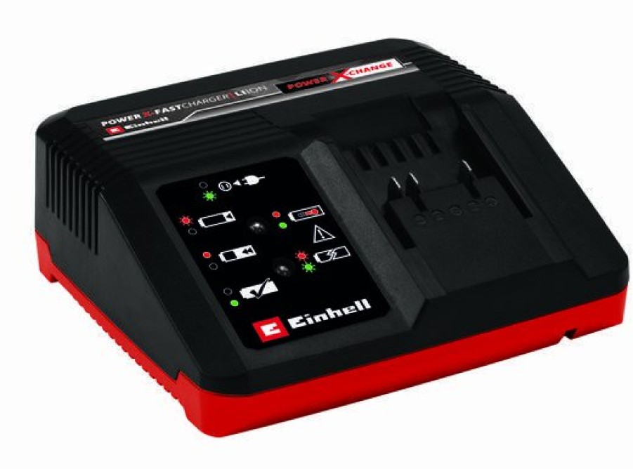 Einhell Power X-Fastcharger 4A | Ladegerate