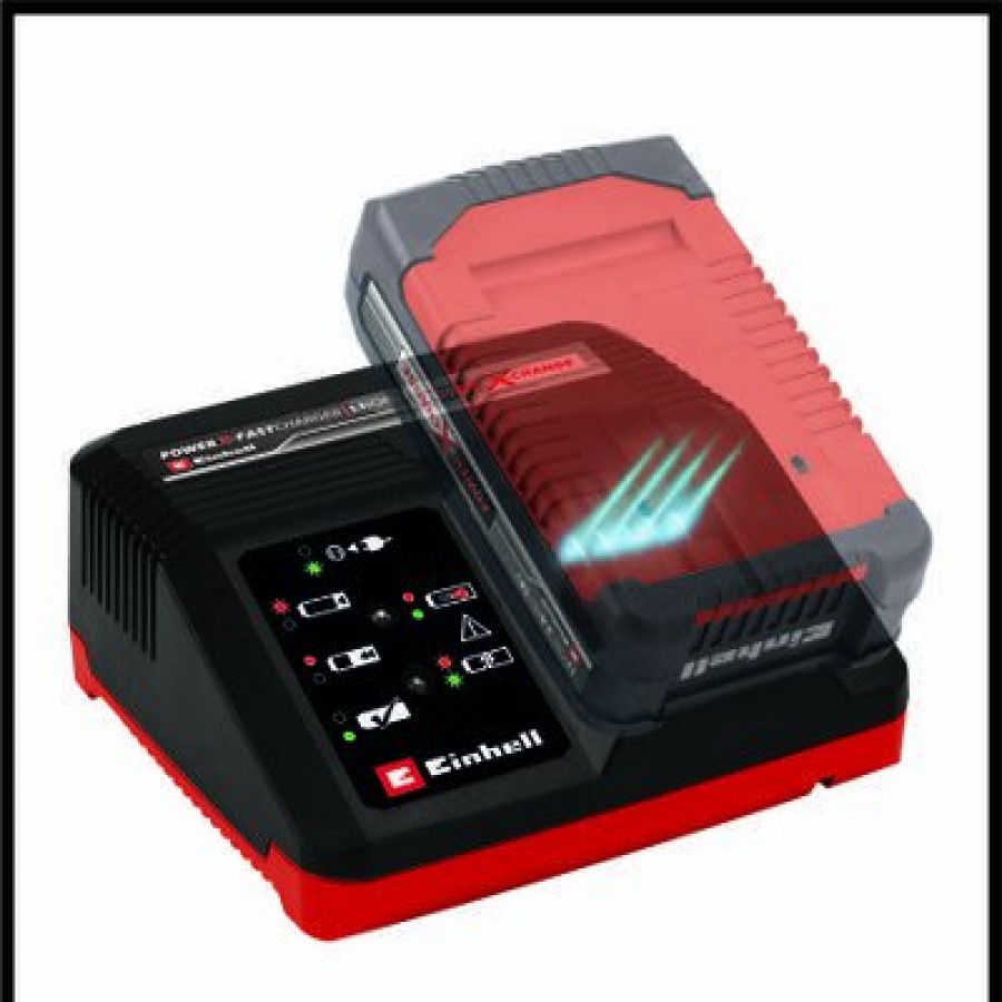 Einhell Power X-Fastcharger 4A | Ladegerate