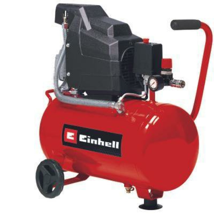 Einhell Tc-Ac 190/24/8 | Luftkompressoren