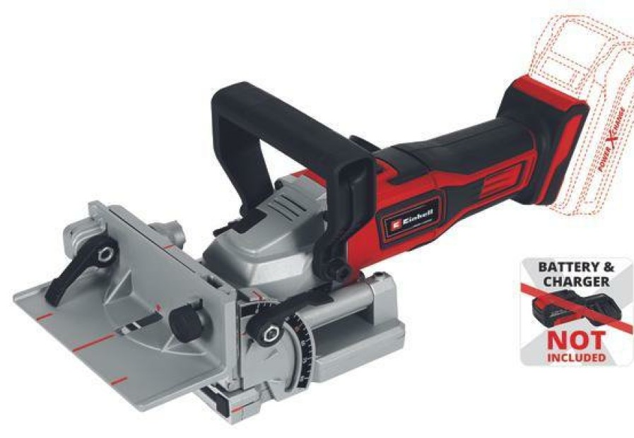 Einhell Te-Bj 18 Li - Solo | Router