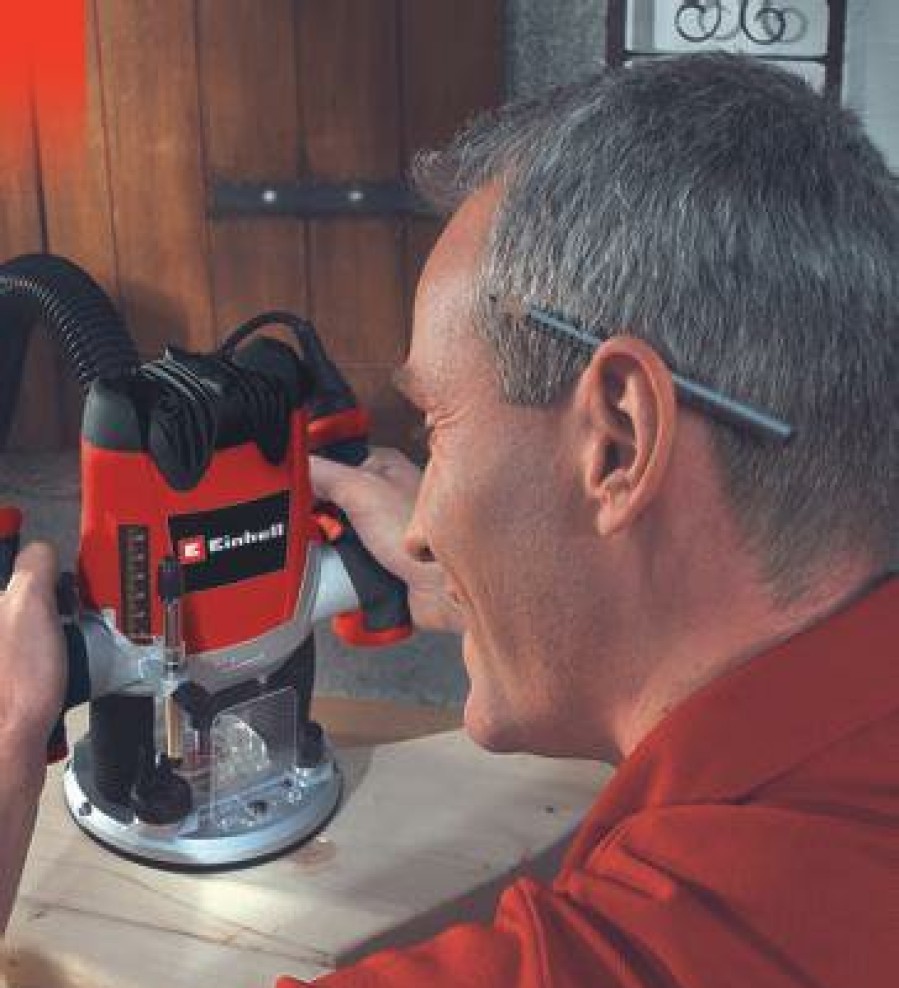 Einhell Te-Ro 1255 E | Router