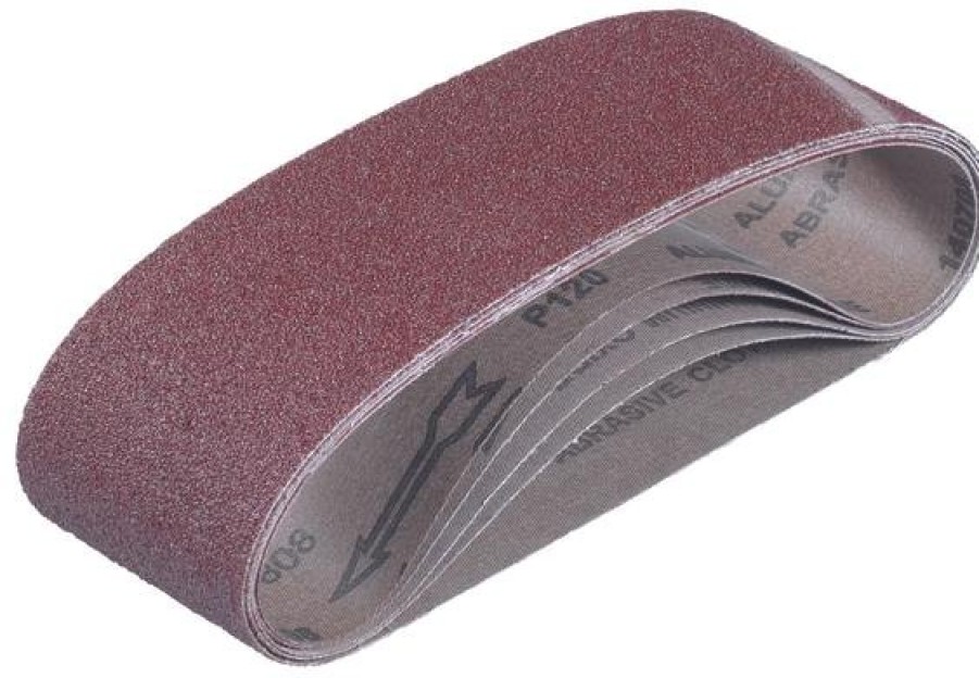 Einhell 5 Sanding Belt 75X533 Mm | Muhlenzubehor