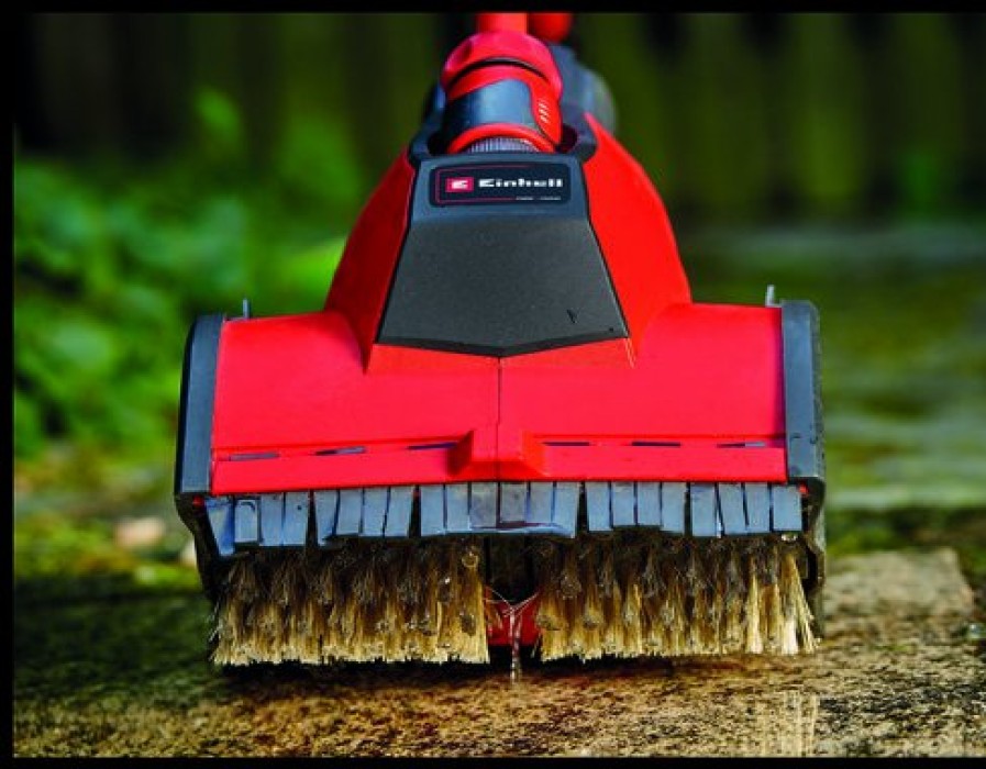 Einhell Brush Ultra (Stone) | Zubehor Fur Oberflachen-/Fugenreiniger