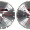 Einhell Dia-Cutting-Disc-Set 230 2Pcs. | Zubehor Fur Winkelschleifer/Polierer