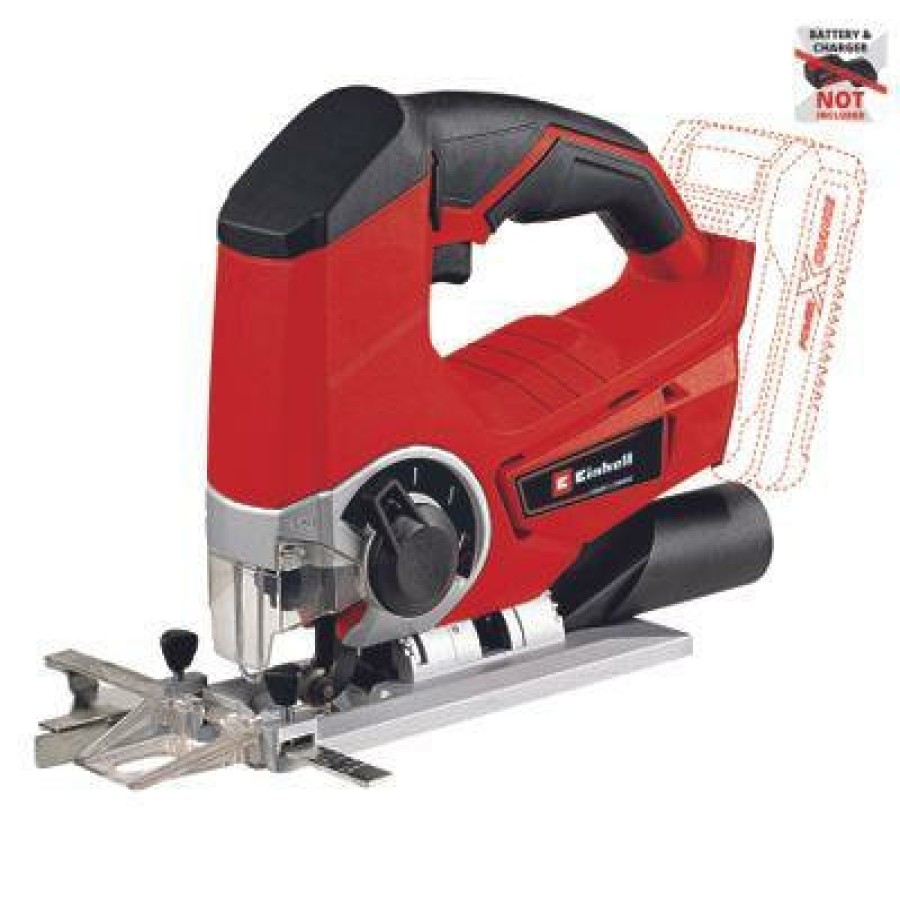 Einhell Te-Js 18/80 Li-Solo | Sagen