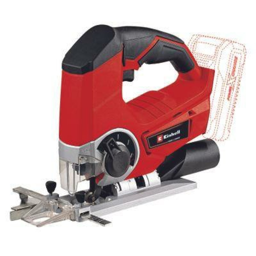 Einhell Te-Js 18/80 Li-Solo | Sagen