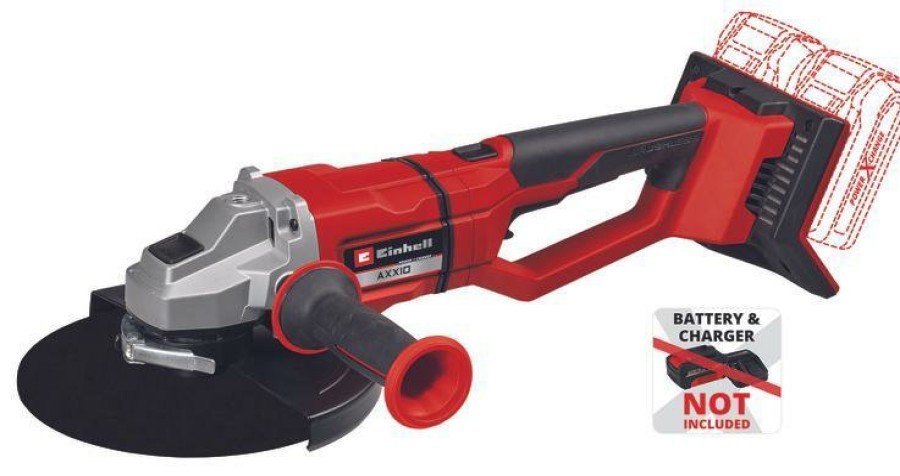 Einhell Axxio 36/230 Q | Winkelschleifer