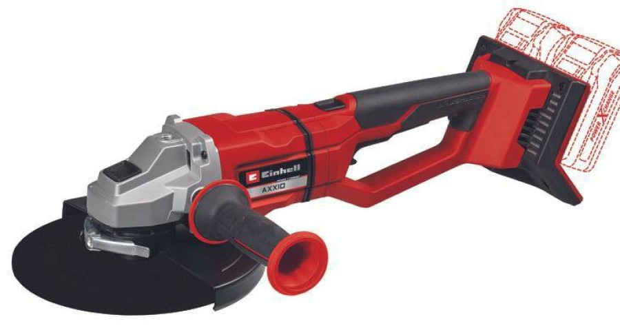 Einhell Axxio 36/230 Q | Winkelschleifer