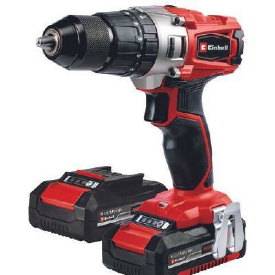 Einhell Te-Cd 18/2 Li-I Kit | Akkuschrauber