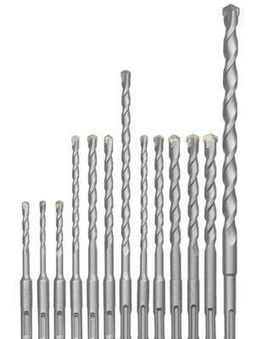 Einhell Sds-Plus Drill Set 12Pcs. | Zubehor Fur Bohrhammer