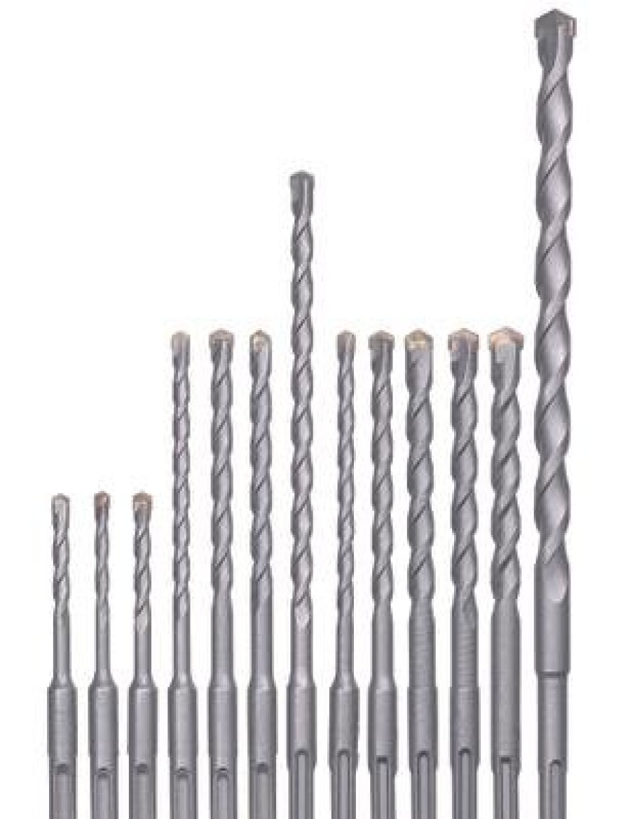 Einhell Sds-Plus Drill Set 12Pcs. | Zubehor Fur Bohrhammer