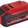 Einhell 3,0 Ah Power X-Change Plus | Batterien