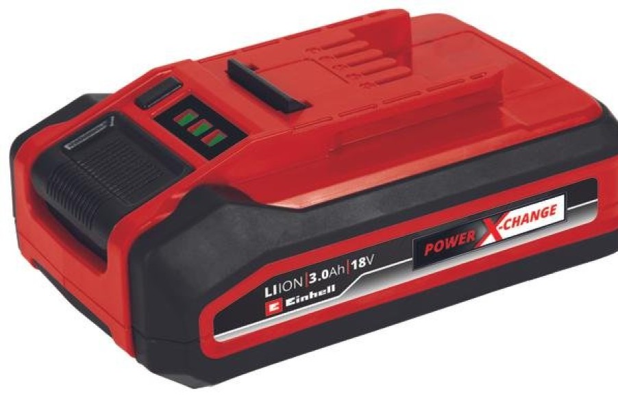 Einhell 3,0 Ah Power X-Change Plus | Batterien