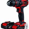 Einhell Te-Cd 18/40 Li-I +64 (2X2,0Ah) | Akkuschrauber