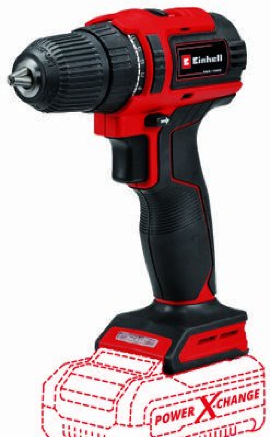 Einhell Te-Cd 18/40 Li Bl - Solo | Akkuschrauber