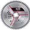 Einhell Tct Circ Saw Blade 254X30 T60 | Sagezubehor