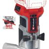 Einhell Tp-Et 18 Li Bl - Solo | Router