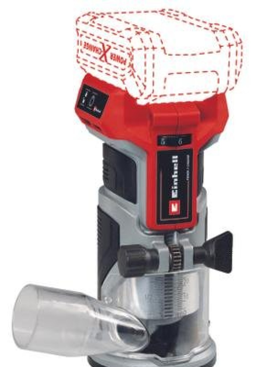 Einhell Tp-Et 18 Li Bl - Solo | Router