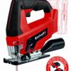 Einhell Tc-Js 18 Li - Solo | Sagen