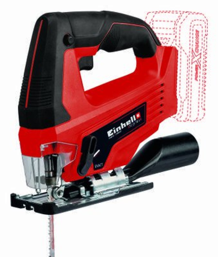 Einhell Tc-Js 18 Li - Solo | Sagen