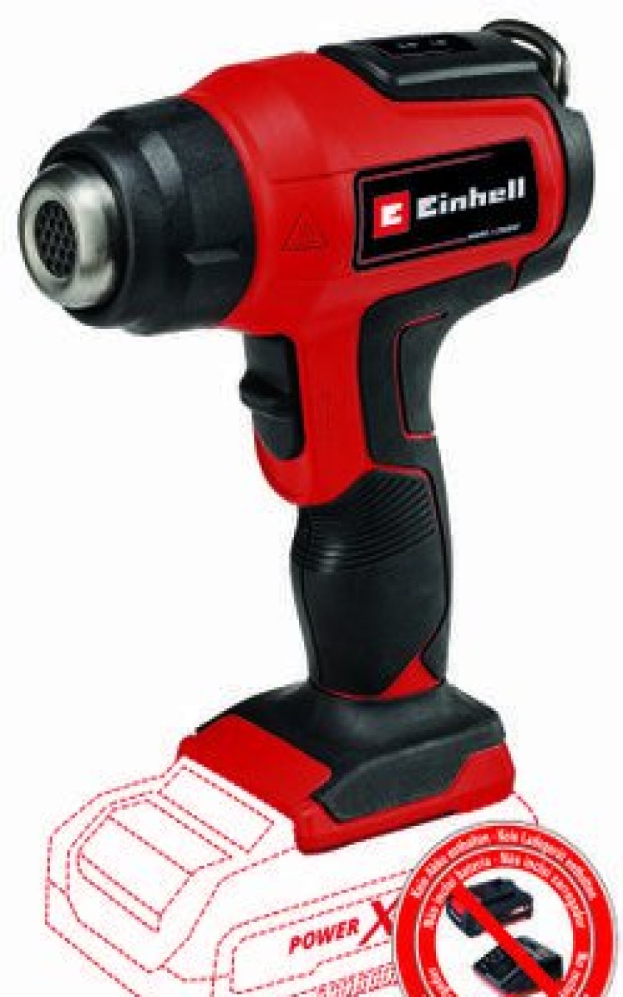 Einhell Te-Ha 18 Li - Solo | Andere Werkzeuge