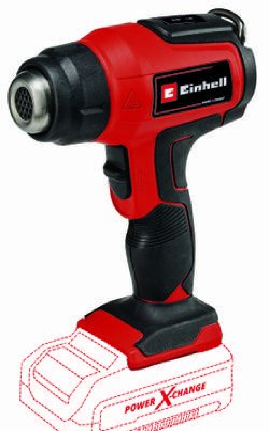 Einhell Te-Ha 18 Li - Solo | Andere Werkzeuge