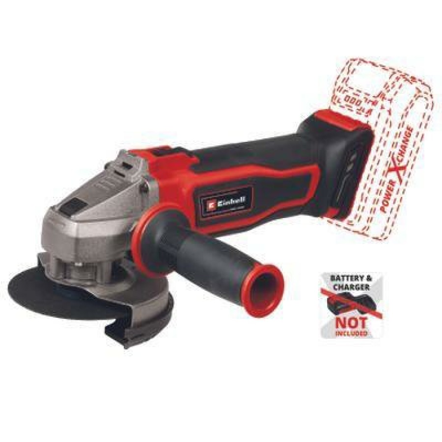 Einhell Te-Ag 18/115 Q Li Solo | Winkelschleifer