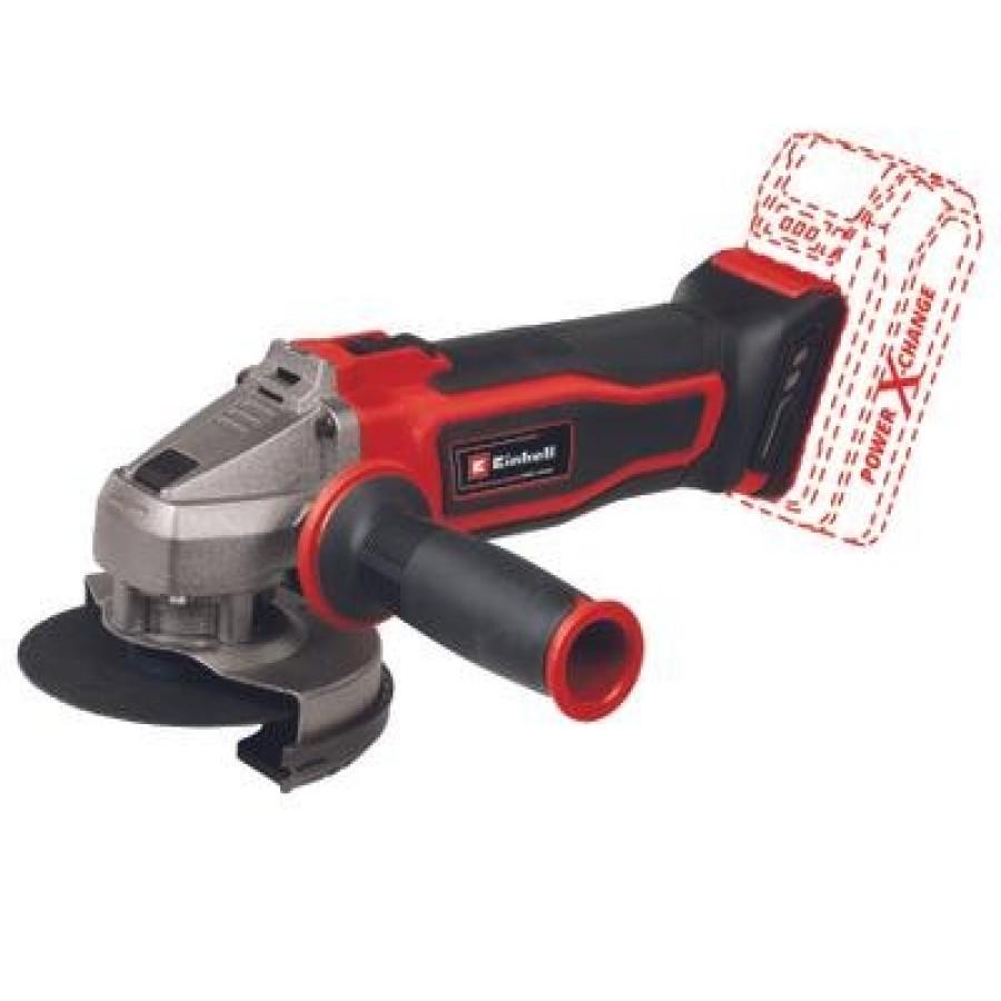 Einhell Te-Ag 18/115 Q Li Solo | Winkelschleifer