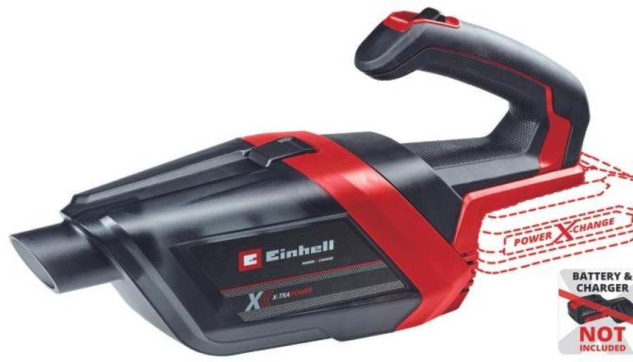 Einhell Te-Hv 18/06 Li - Solo | Staubsauger