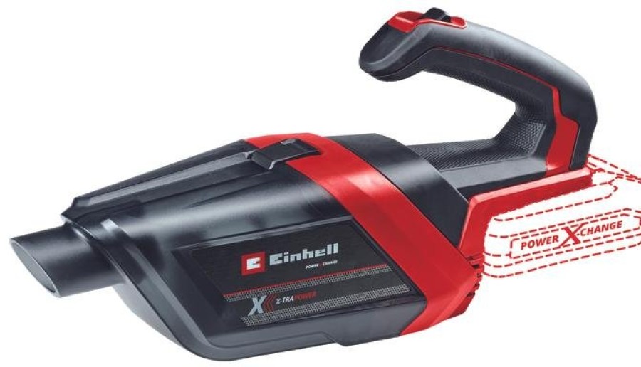 Einhell Te-Hv 18/06 Li - Solo | Staubsauger