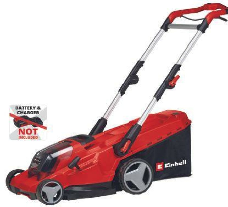 Einhell Gp-Cm 36/41 Li - Solo | Akku-Rasenmaher