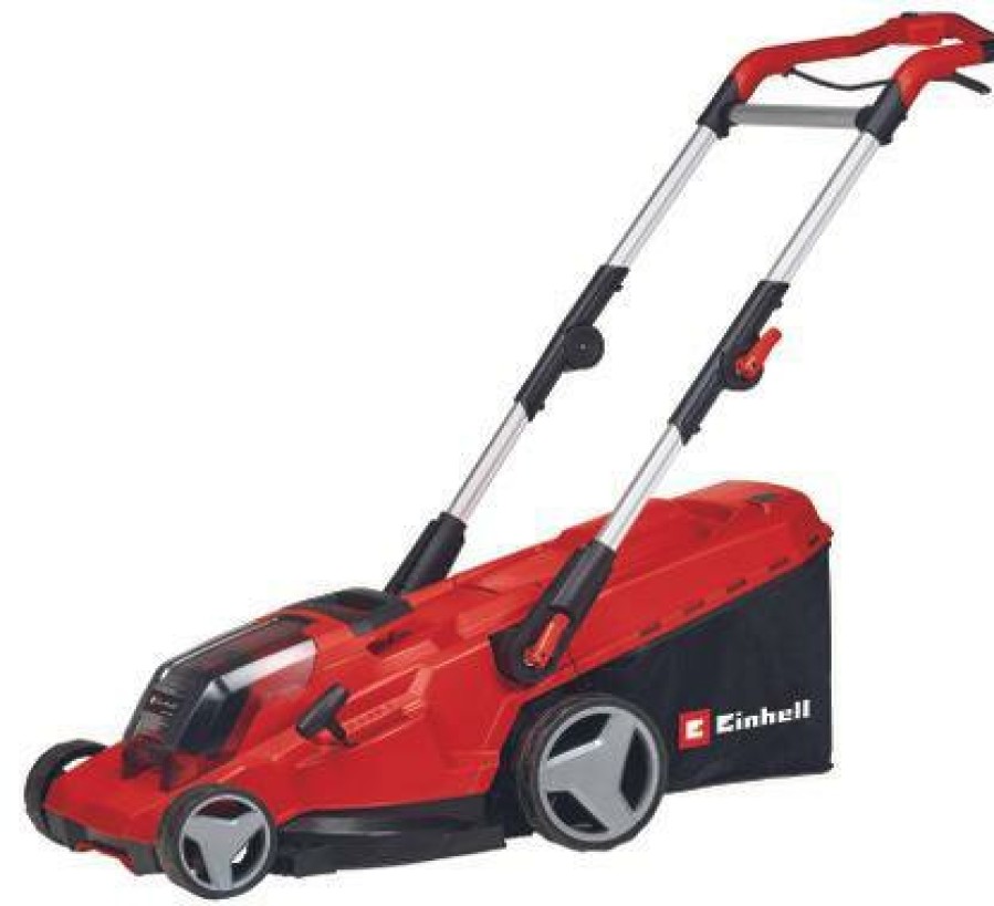 Einhell Gp-Cm 36/41 Li - Solo | Akku-Rasenmaher