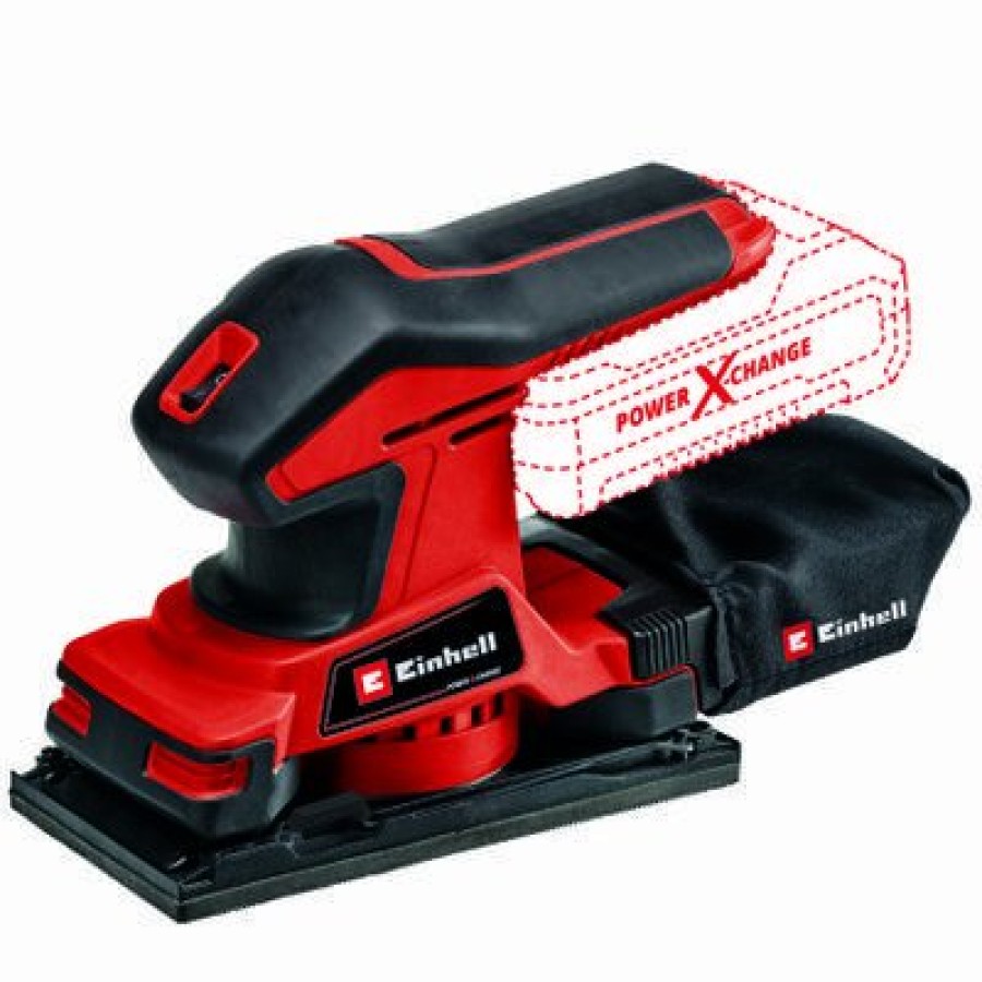 Einhell Tc-Os 18/187 Li Solo | Sanders