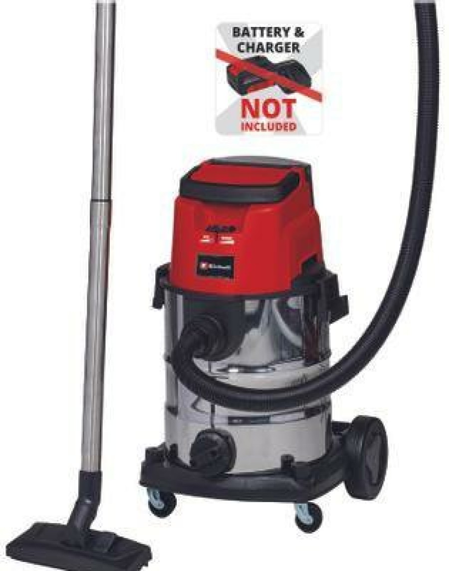 Einhell Te-Vc 36/25 Li S-Solo | Nass-/Trockensauger