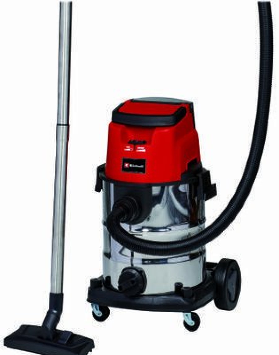 Einhell Te-Vc 36/25 Li S-Solo | Nass-/Trockensauger