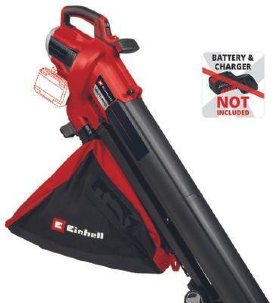 Einhell Venturro 36/240 | Laubblaser/Staubsauger