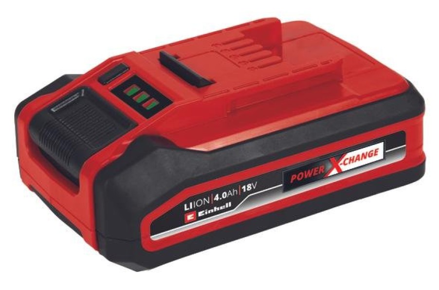 Einhell 18V 4,0Ah Power-X-Change Plus | Batterien