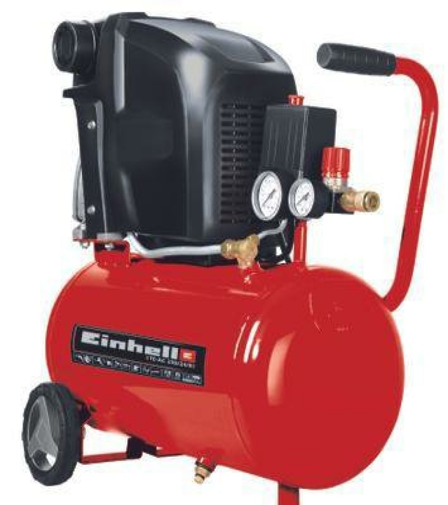 Einhell Te-Ac 230/24/8 | Luftkompressoren