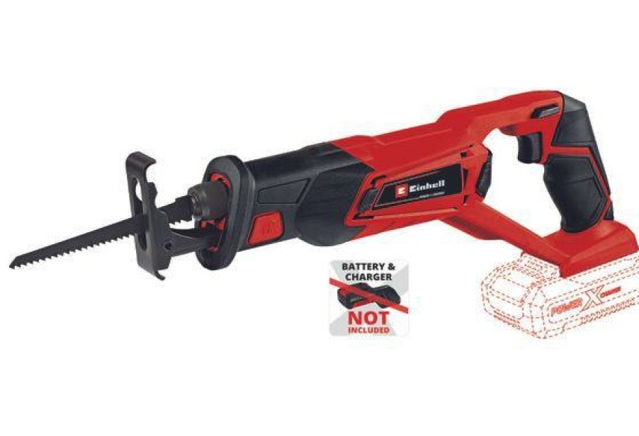 Einhell Te-Ap 18/22 Li-Solo | Sagen