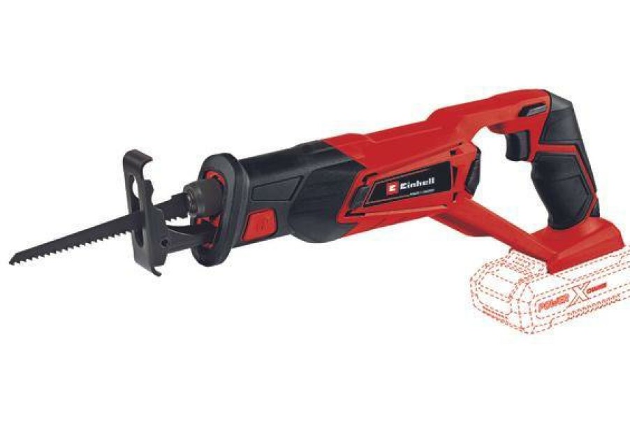 Einhell Te-Ap 18/22 Li-Solo | Sagen