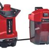 Einhell Ge-Dp 18/25 Li - Solo | Schmutzwasserpumpen