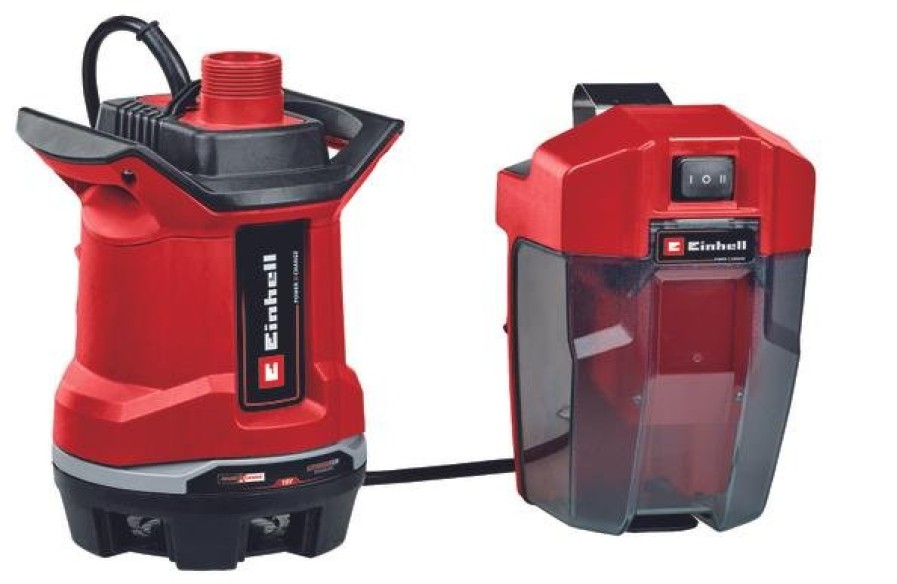 Einhell Ge-Dp 18/25 Li - Solo | Schmutzwasserpumpen