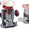 Einhell Tp-Ro 18 Set Li Bl - Solo | Router