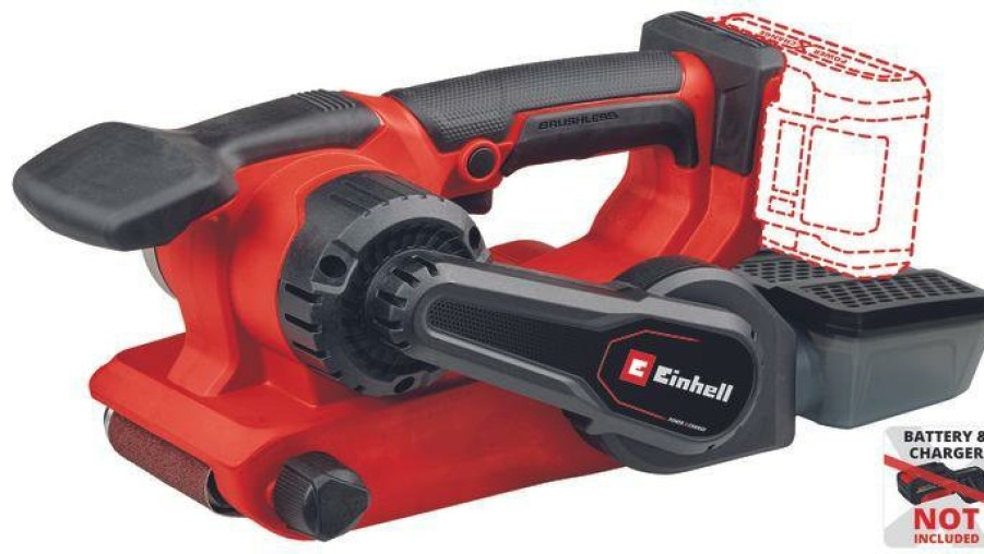 Einhell Tp-Bs 18/457 Li Bl - Solo | Sanders