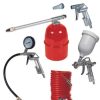 Einhell Accessory Set 5 Pcs. | Kompressorzubehor