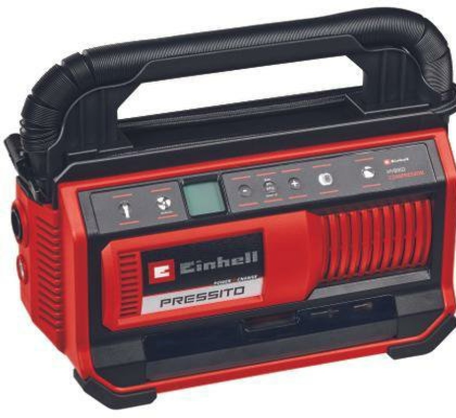 Einhell Pressito 18/25 Hybrid | Luftkompressoren