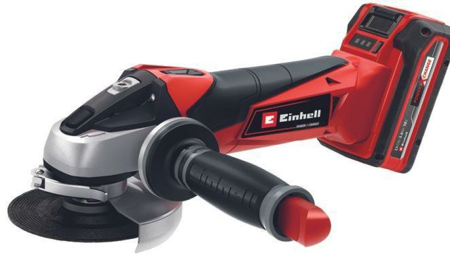 Einhell Te-Ag 18/115 Li Kit (1X3,0Ah) | Winkelschleifer